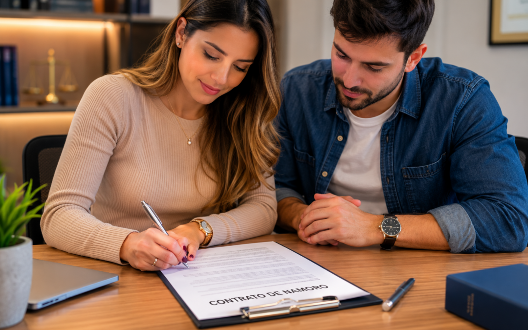 Namoro ou união estável? Um detalhe pode mudar completamente uma herança