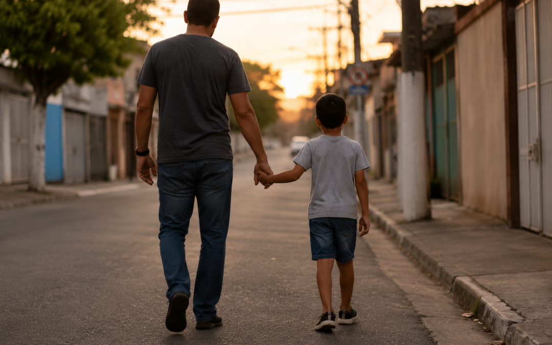 Exploração s3xual é apenas parte do problema: entenda como funciona o tráfico infantil atualmente