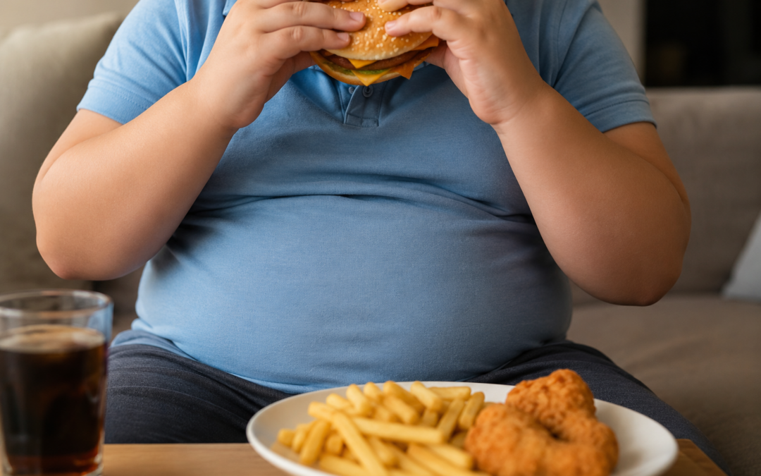 Obesidade infantil explode no mundo e médicos fazem alerta sobre geração hiperconectada