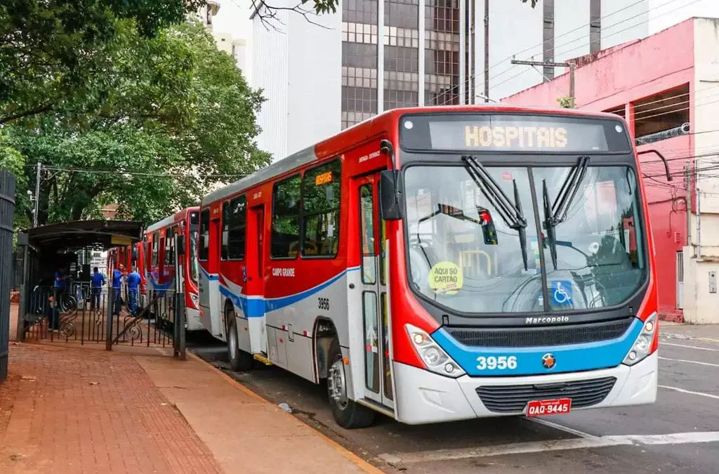 Prefeitura de Campo Grande decreta intervenção no Consórcio Guaicurus por até 180 dias
