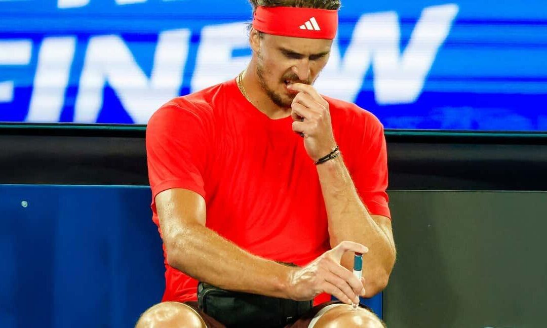 O campeão que ninguém imaginava: Zverev vence Roland Garros e dá uma lição para milhões de diabéticos