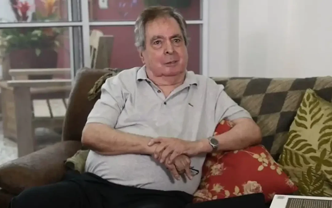 Morre Benedito Ruy Barbosa, o escritor que mudou para sempre a história das novelas brasileiras
