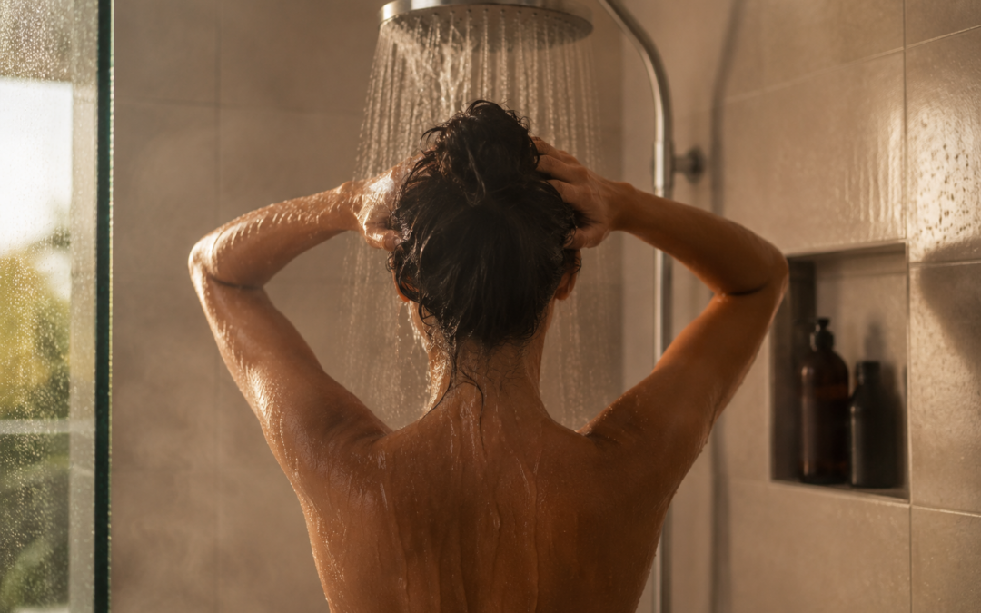 O banho relaxa, mas também pode prejudicar sua saúde; veja o tempo ideal recomendado