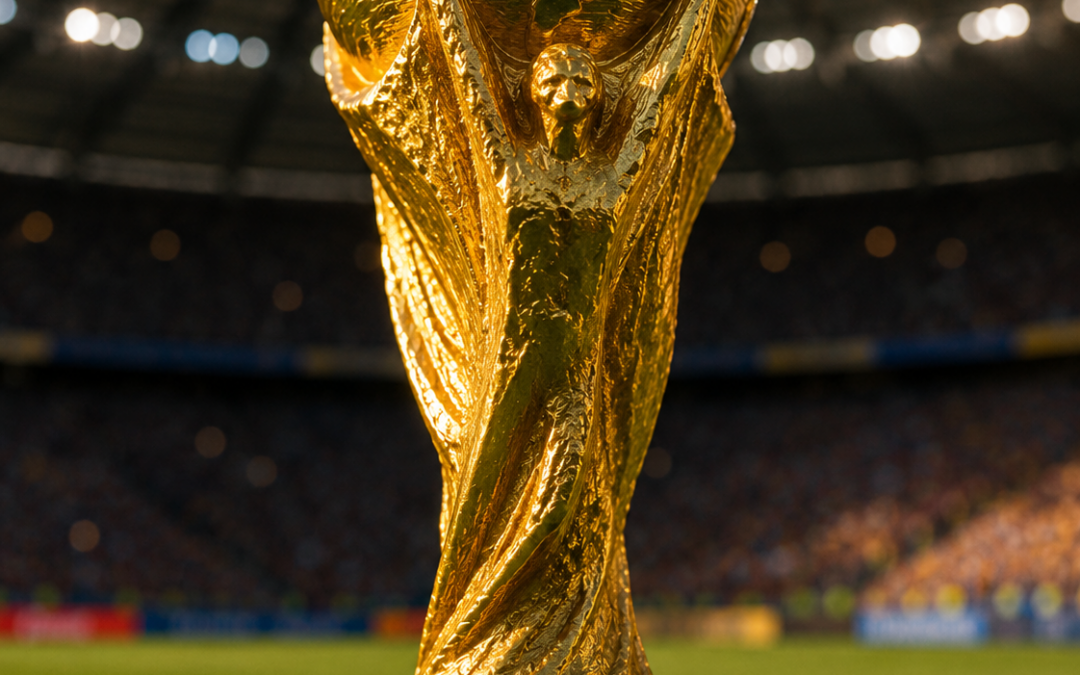 Você teria coragem? Um único ingresso da final da Copa vale quase dois anos de salário mínimo no Brasil