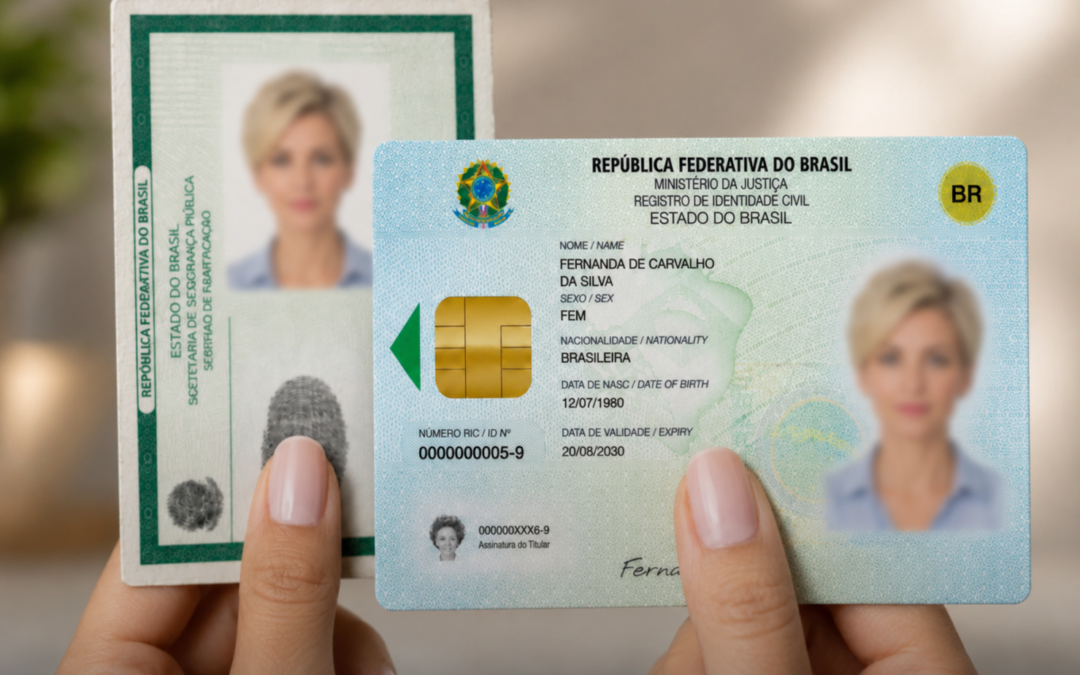 Nova identidade já pode ser solicitada pelo celular em vários estados; documento pode até chegar em casa