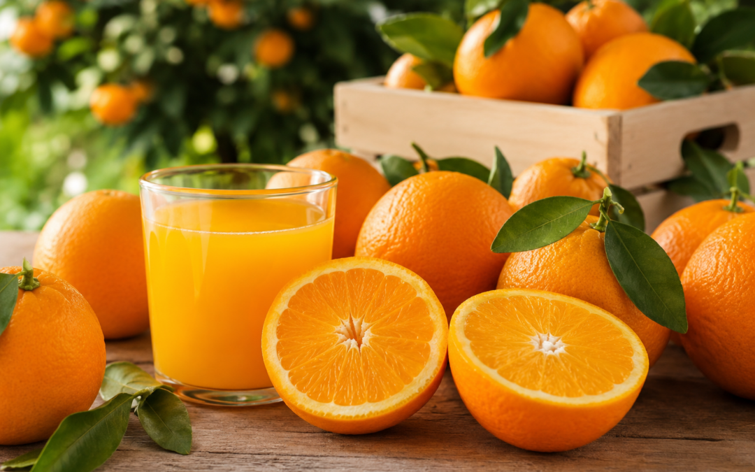 Nem os EUA salvaram: receita do suco de laranja brasileiro despenca 30%