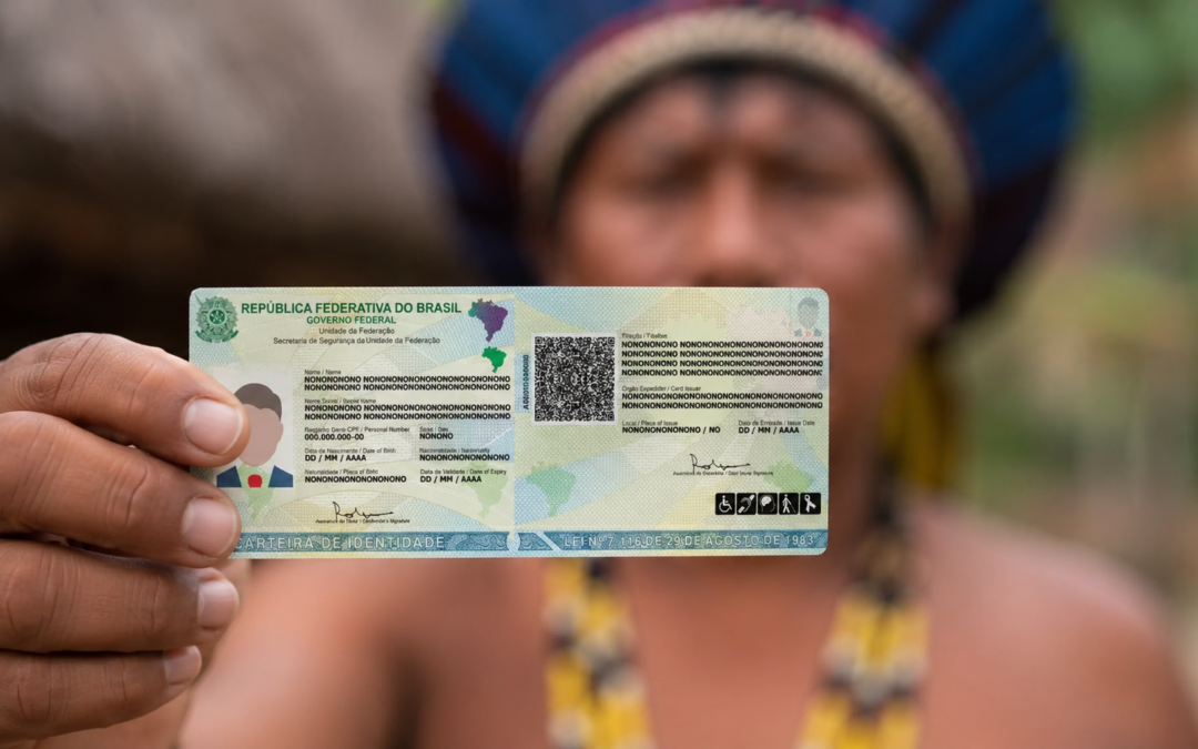 Novo RG vai chegar onde muita gente nunca imaginou: aldeias indígenas e assentamento terão postos próprios em MS