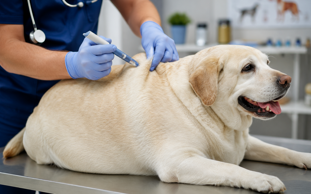 Canetas para emagrecer pets? Mercado bilionário mira cães e gatos, mas especialistas fazem alerta importante