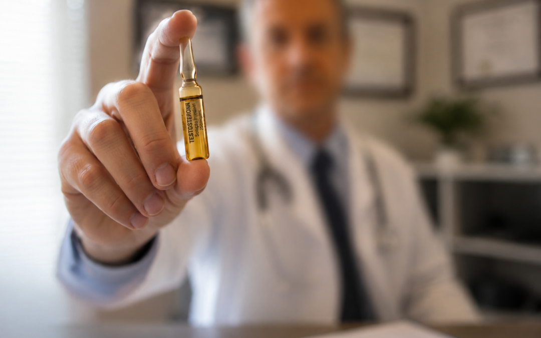 Reposição de testosterona fica mais acessível após revisão histórica da FDA