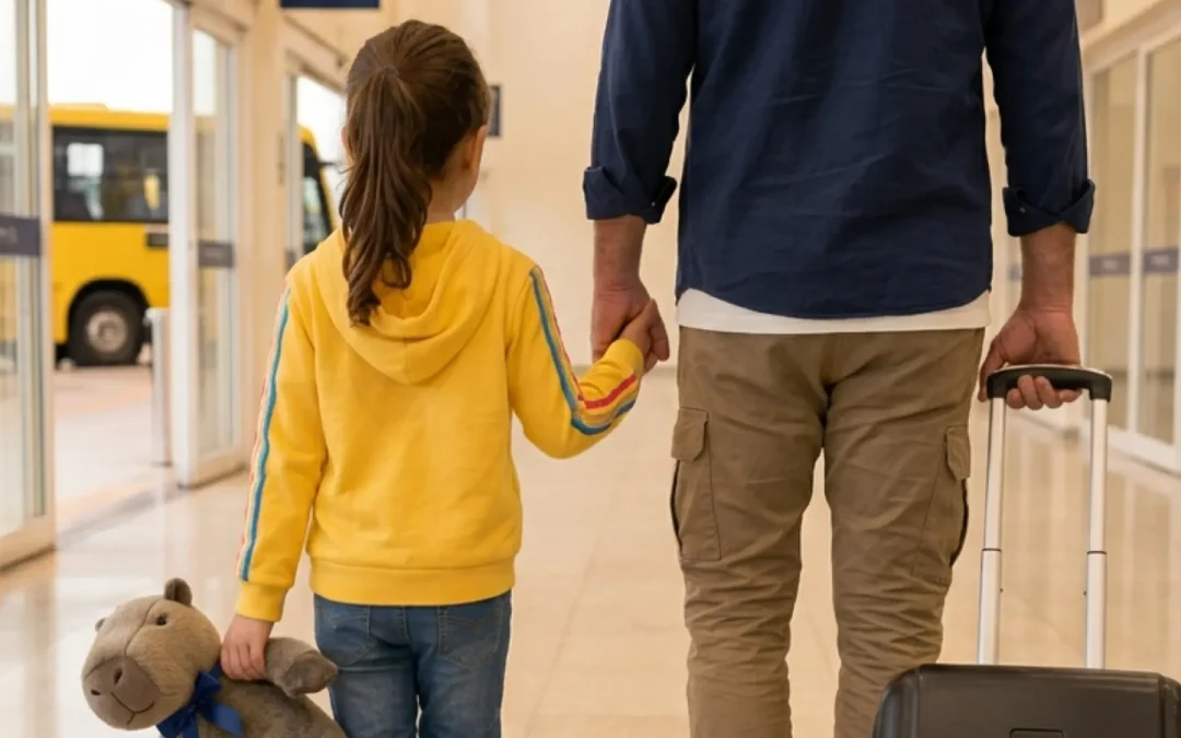 Férias escolares: veja quando é obrigatória a autorização para viagem de crianças e adolescentes