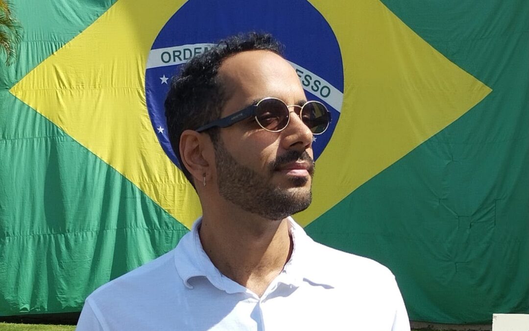 Professor baiano fica em 1º lugar e assume missão nacional de combate ao racismo