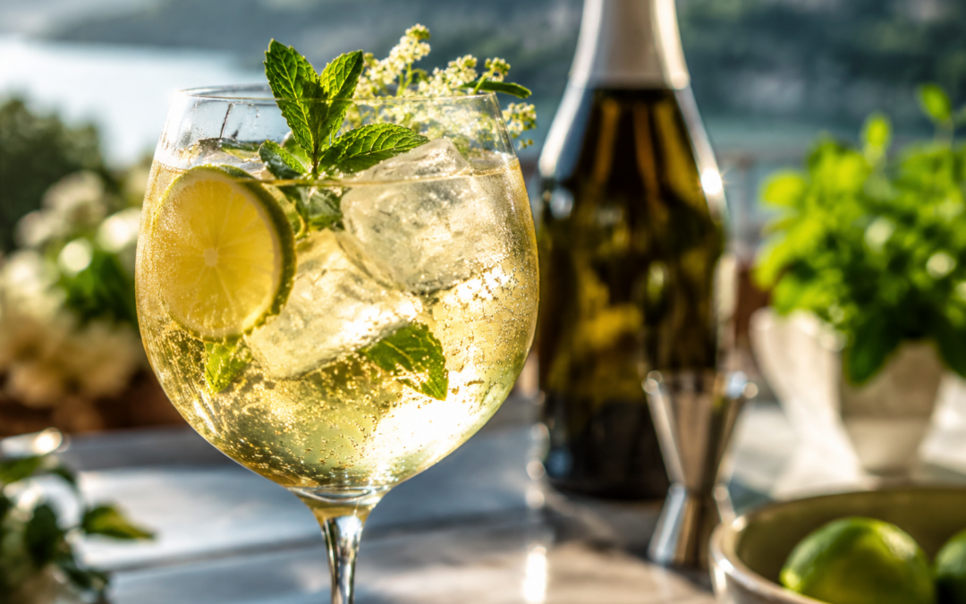Hugo Spritz ganha espaço nos bares e desafia reinado do tradicional Aperol