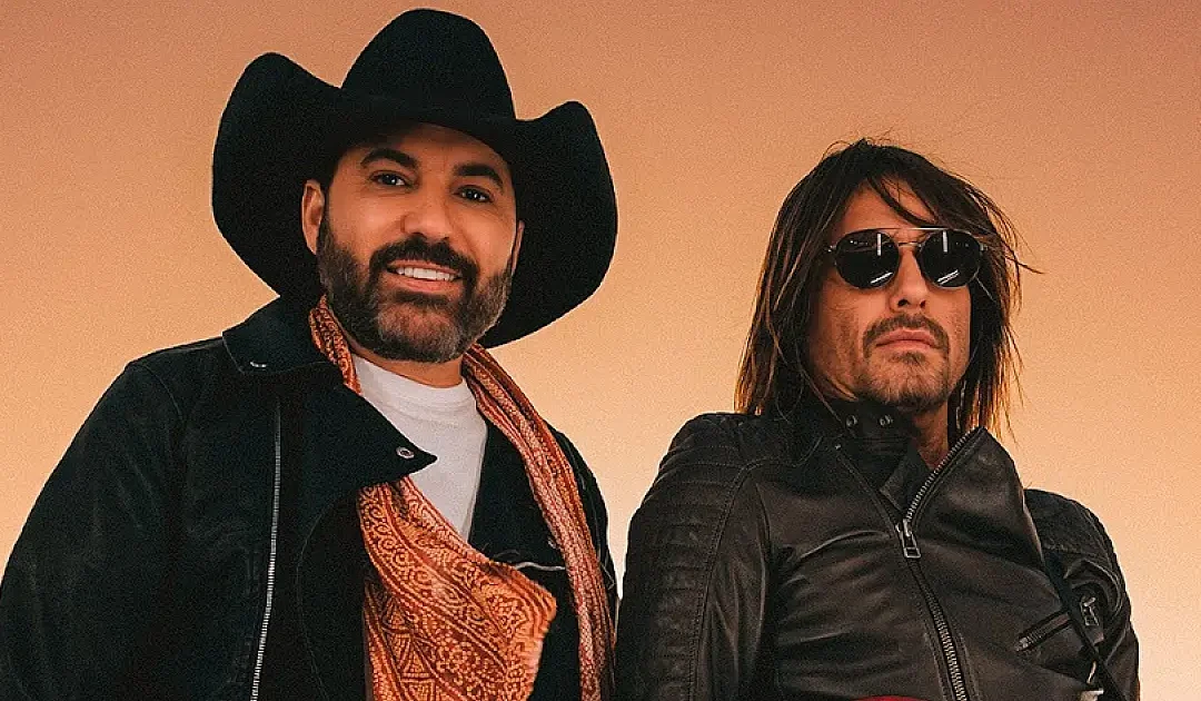 É hoje: Edson & Hudson abrem Festival do Sobá com show gratuito em Campo Grande