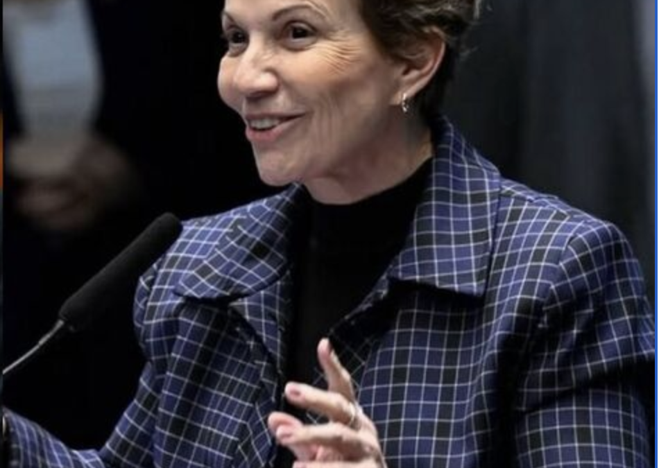 Tereza Cristina é cotada para o Itamaraty em eventual governo Flávio Bolsonaro