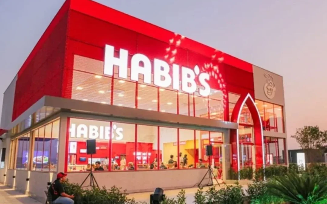 R$ 265 milhões em dívidas: recuperação judicial acende alerta sobre futuro do Habib’s