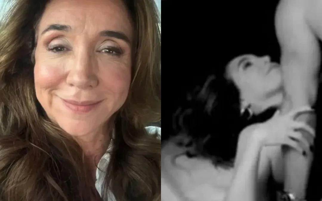 Marisa Orth surpreende aos 62 anos e anuncia filme sensual: “Você nunca me viu fazer isso”