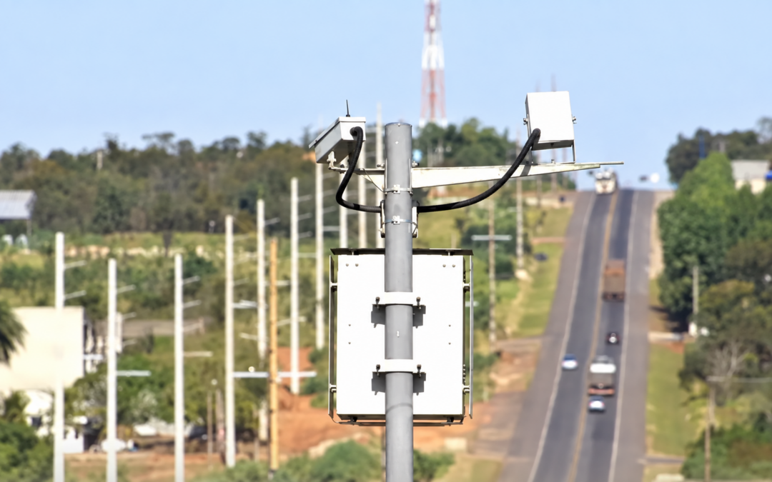 Fim da “freada no radar”? BR-163 testará controle de velocidade por trecho