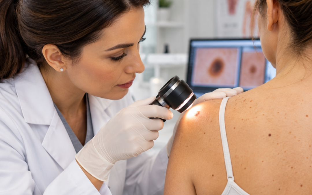 54% dos brasileiros nunca foram ao dermatologista: o perigo silencioso por trás desse descuido